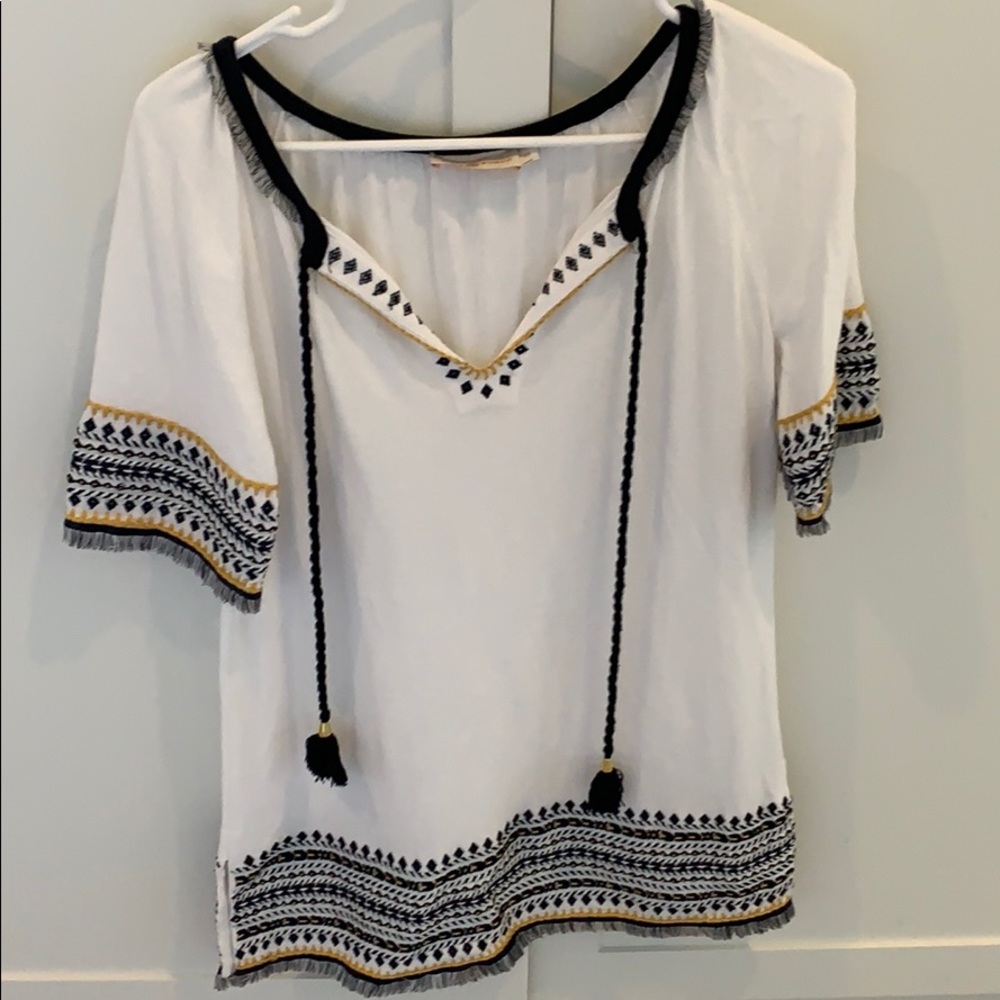 Tory Burch Beach Coverup